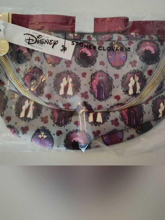 Stoney Clover Lane Handbags - Disney x Stoney Clover Lane Villains Bad Apple Jumbo Fanny